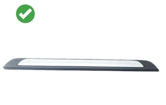 Audi A1 Front sill trim cover 8V4853491M 8V4853491N 8V4853491