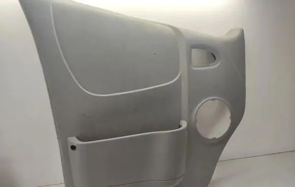 Renault Trafic II (X83) Front door card panel trim 7700313074 91165801