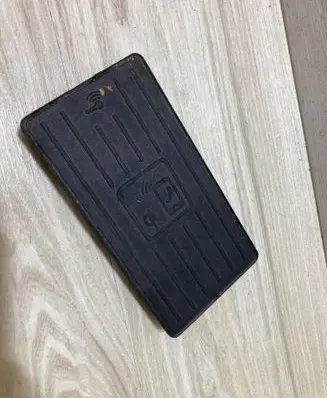 Audi A5 Wireless charging module 8W0035502C