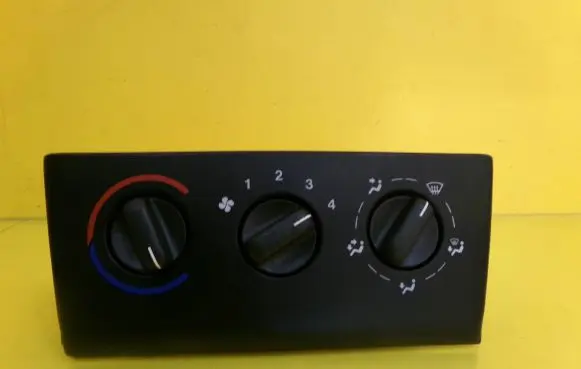 Opel Vectra B Interior fan control switch 86323