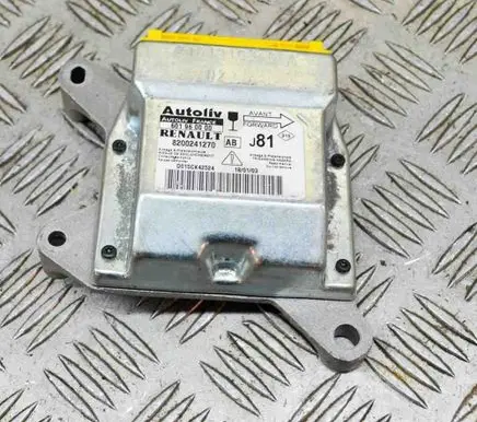 Renault Espace - Grand espace IV Airbag control unit/module 601960000 8200241270