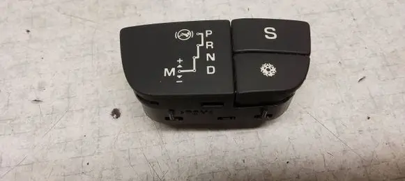 Citroen C5 Gear shift selector indicator 96617667ZD 033860101