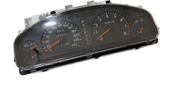 Mitsubishi Galant Speedometer (instrument cluster) MR381823 1573904471 98401T19