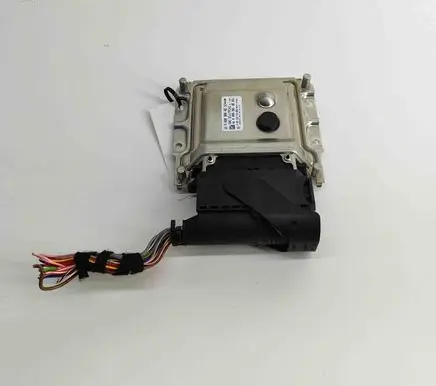 Mercedes-Benz C W205 Adblue control unit A0009019603 0281033318
