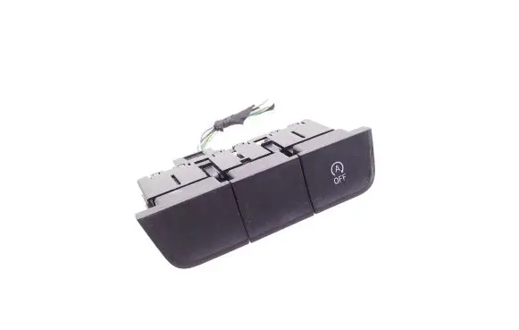 Skoda Fabia Mk3 (NJ) Traction control (ASR) switch 6V2927238D