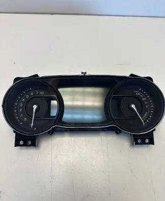Jeep Wrangler Speedometer (instrument cluster) 554019018105 11GB910DMFAX