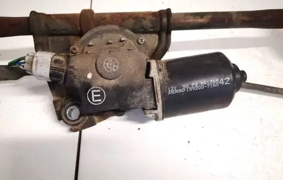 Mitsubishi Outlander Wiper motor mn126542 159200-7160
