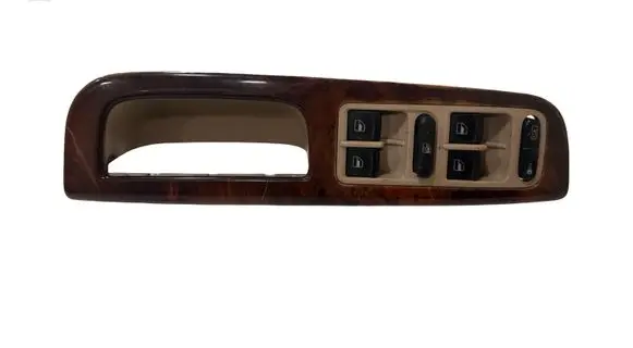 Volkswagen Sharan Electric window control switch 7M3959857D 03755301