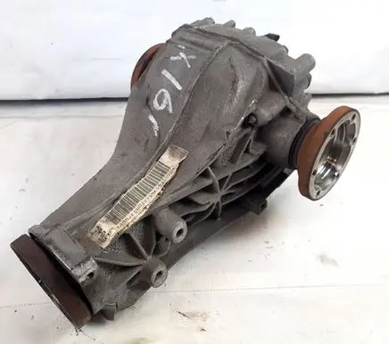 Audi A4 S4 B8 8K Rear differential JKS 0AR525083C