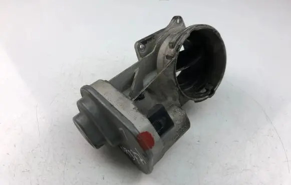 Throttle valve