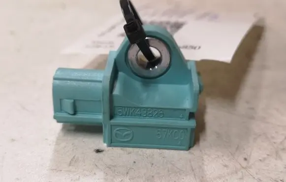 Mazda 6 Airbag deployment crash/impact sensor 5WK43826 57KC0
