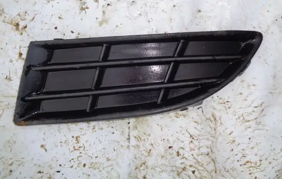 Skoda Roomster (5J) Front bumper lower grill 5J0807367A