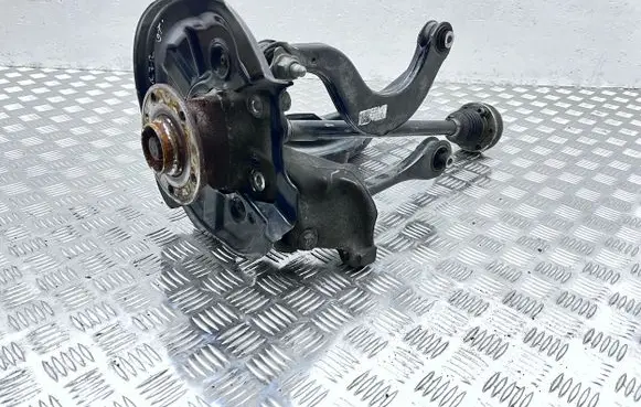 Volkswagen Golf VII Rear suspension assembly kit set 500505436J 5Q0501204A 500505323D