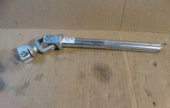Porsche Cayenne (9Y0 9Y3) Steering wheel axle 7P5