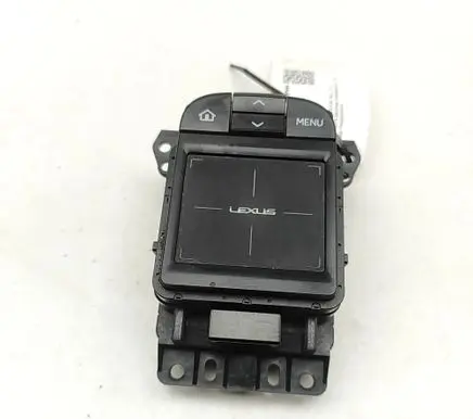Lexus RC Head unit multimedia control 8478024090