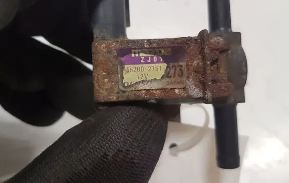 Mazda 6 Turbo solenoid valve 1362002731