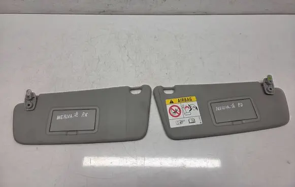 Opel Meriva B Sun visor 
