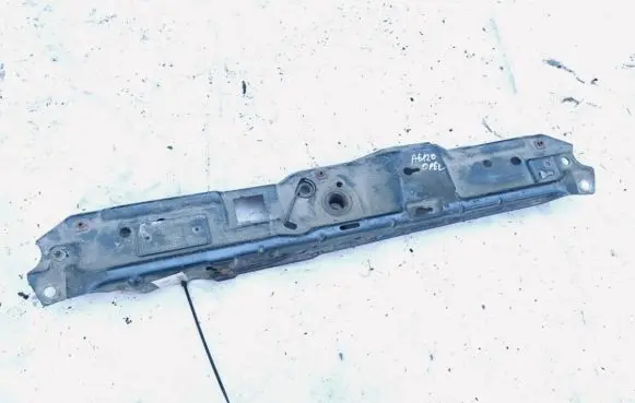 Opel Corsa C Radiator support slam panel