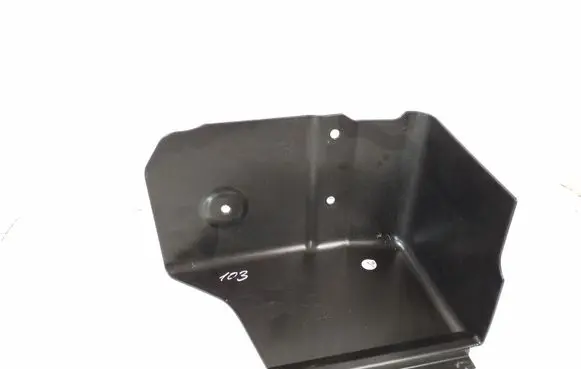 Mercedes-Benz E C207 W207 Battery box tray cover/lid A2048982614