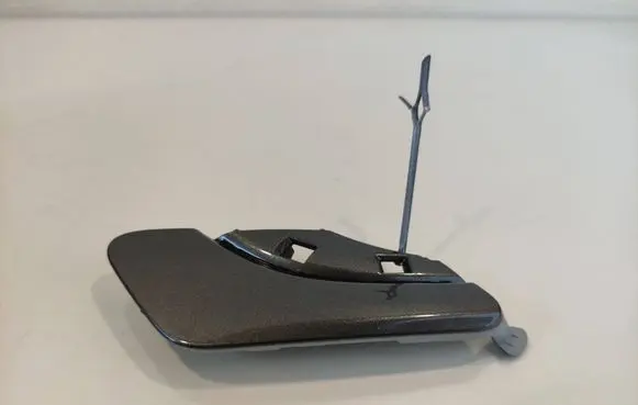 Audi A3 8Y Front tow hook cap/cover 8Y0807241AXXX