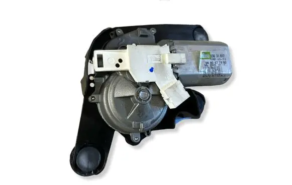 Citroen C4 II Rear window wiper motor 9680477480 53031812