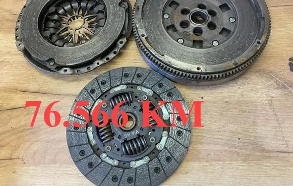 Volkswagen Tiguan Clutch set kit 05E105266M