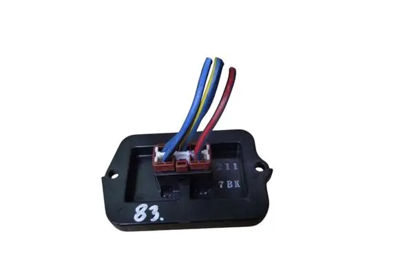 Honda Odyssey Heater blower motor/fan resistor 