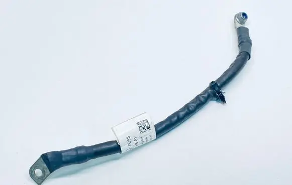 Mercedes-Benz EQC Engine installation wiring loom A2935401501