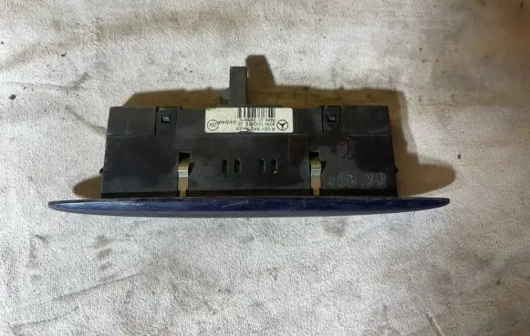 Mercedes-Benz ML W164 Parking PDC sensor display screen A0015423723