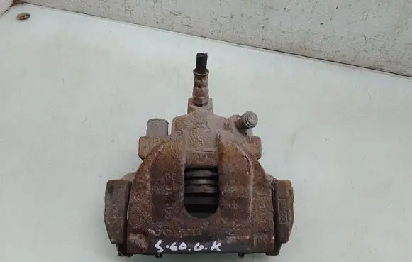 Rear brake caliper