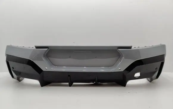 BMW X2 U10 Rear bumper 8087451