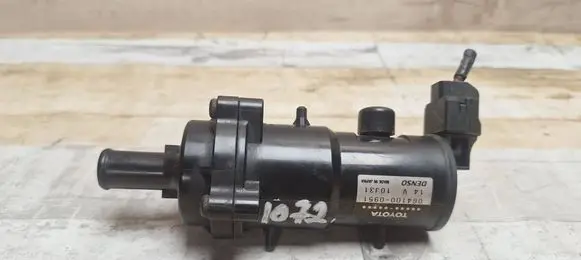 Toyota Prius (NHW20) Electric auxiliary coolant/water pump 0641000951 10J31