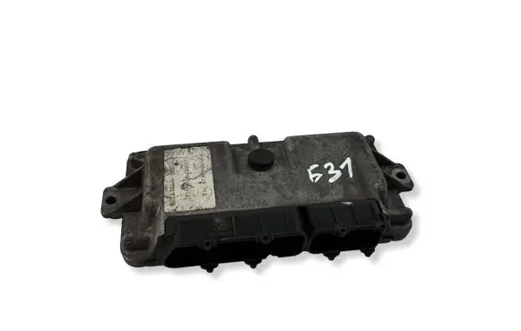 Fiat Panda II Engine control unit/module 55247708 4100266 SDU2000203