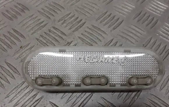 Renault Megane II Headlining lighting console trim 
