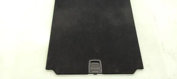 BMW 5 F10 F11 Trunk/boot floor carpet liner 9168501 52107010