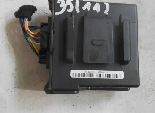 Nissan Micra K14 Other control units/modules 284E75FA2D