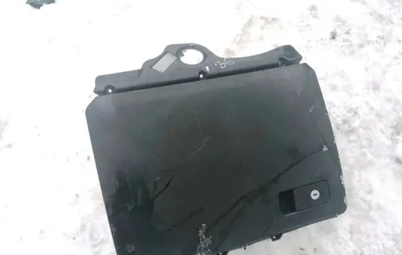 Volkswagen PASSAT B6 Glove box 3c1857114