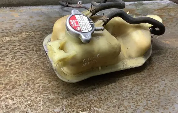 Honda Civic Coolant expansion tank/reservoir PPGF20