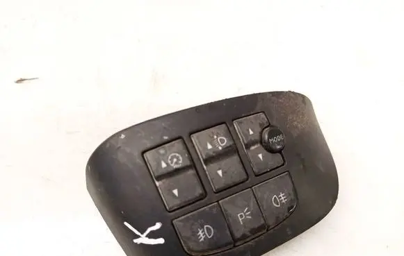 Fiat Stilo Light switch B569