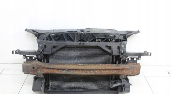 Seat Toledo IV (NH) Front piece kit 