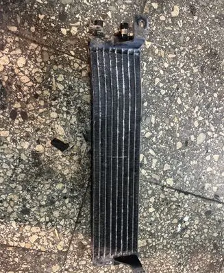 Mercedes-Benz ML W163 Fuel cooler (radiator) 1635000202