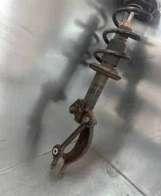 Audi A6 S6 C7 4G Front shock absorber/damper