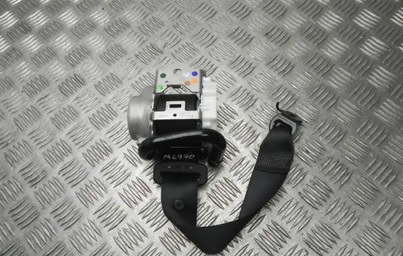 BMW X3 G01 Front seatbelt 13595177