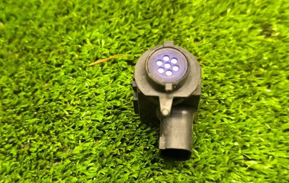 BMW 5 E60 E61 Air quality sensor 913660701