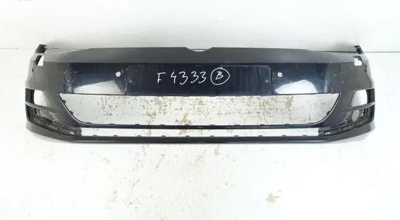 Volkswagen Golf VII Front bumper 5G0807221