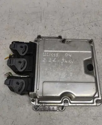 Fiat Ulysse Engine control unit/module 0281011363 9652590280