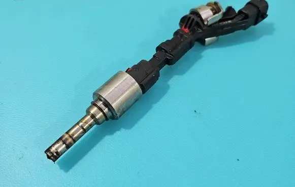 Jaguar XF X250 Fuel injector 0261500297 IMPRK1464991