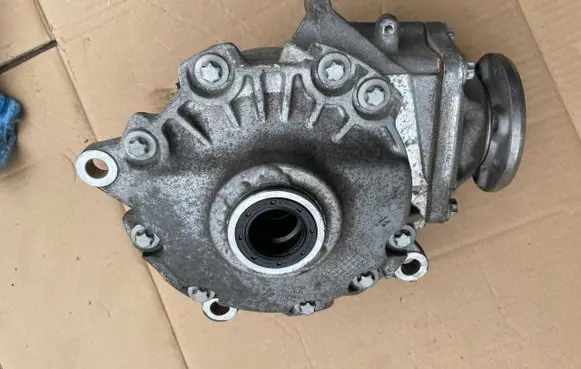 Mercedes-Benz GLC X253 C253 Front differential A2053310900