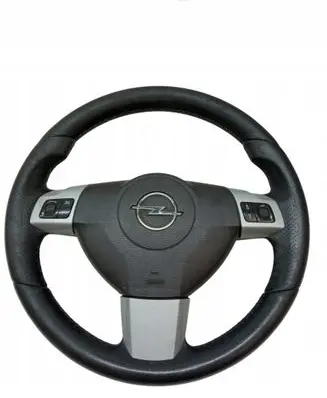 Opel Astra H Steering wheel 