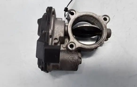 BMW 5 F10 F11 Throttle valve 7810752